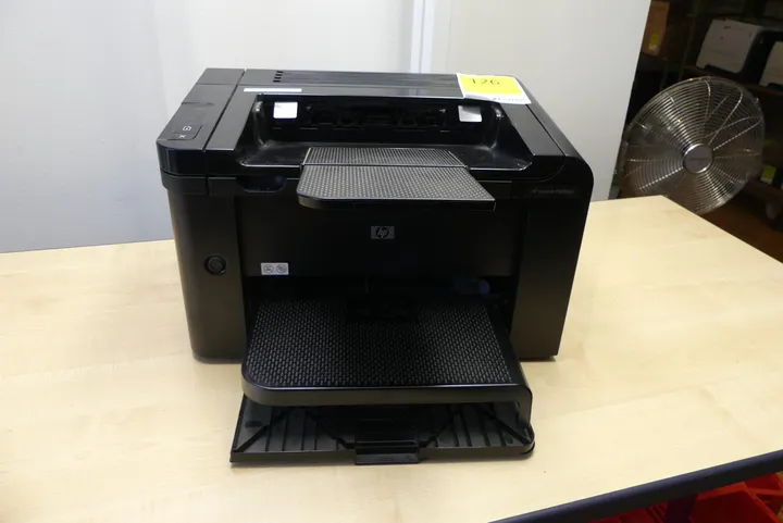 hp - Drucker Modell: HP LaserJet P1606dn